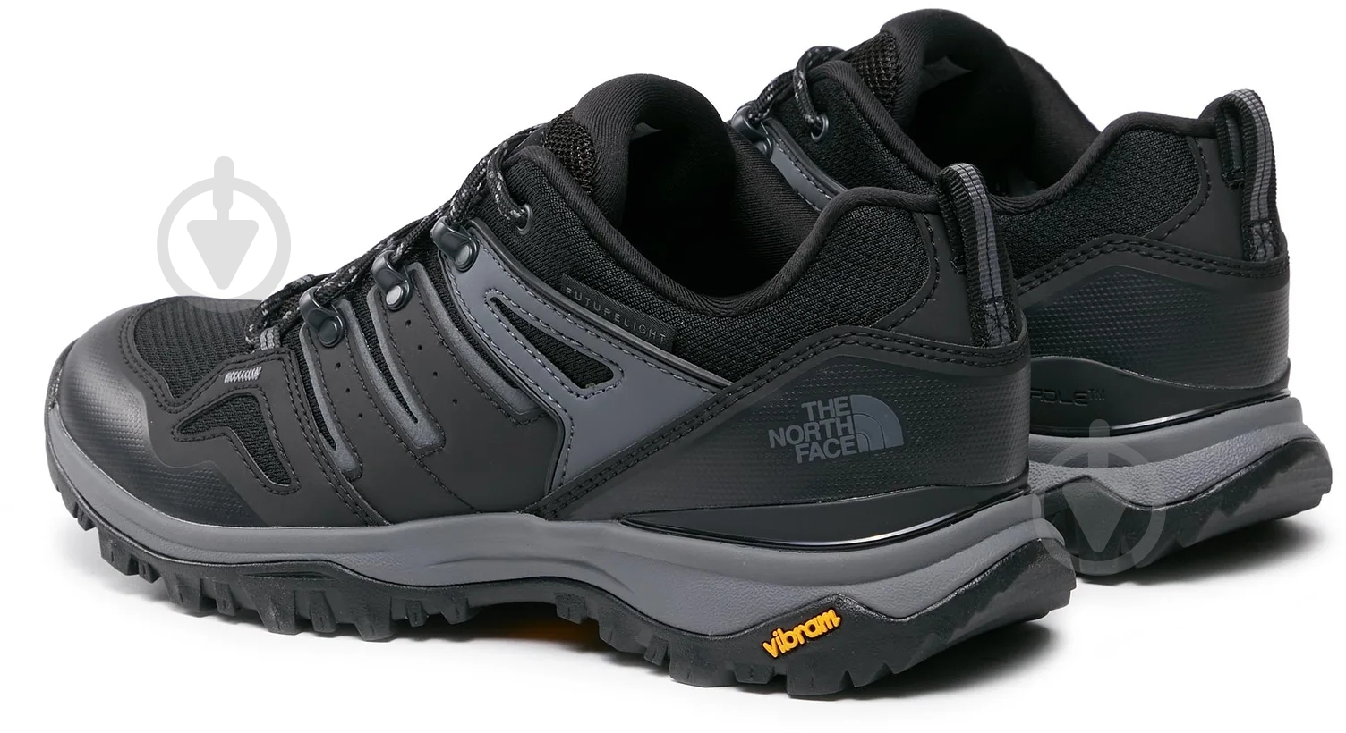 Кросівки чоловічі демісезонні THE NORTH FACE M HEDGEHOG FUTURELIGHT NF0A8AADKZ21 р.41 чорні - фото 4