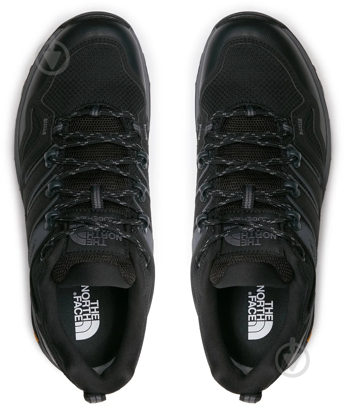 Кросівки чоловічі демісезонні THE NORTH FACE M HEDGEHOG FUTURELIGHT NF0A8AADKZ21 р.41 чорні - фото 5
