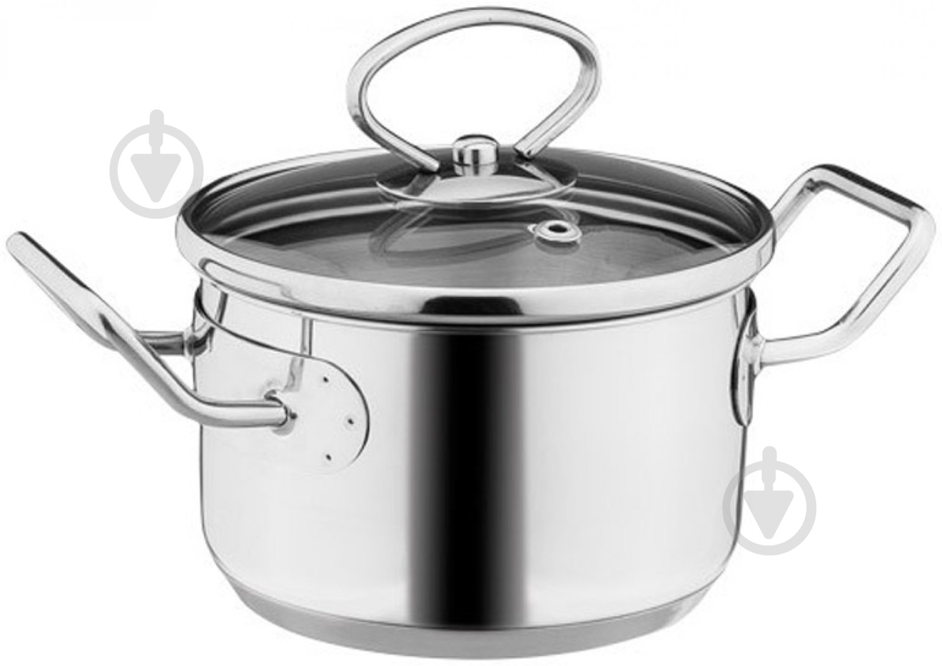 Кастрюля Vinzer Mini Series 1,2 л 89087 - фото 1