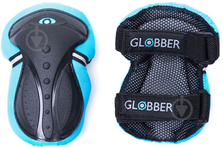 Набір захисту Globber 541-100 р. XS синій - фото 1