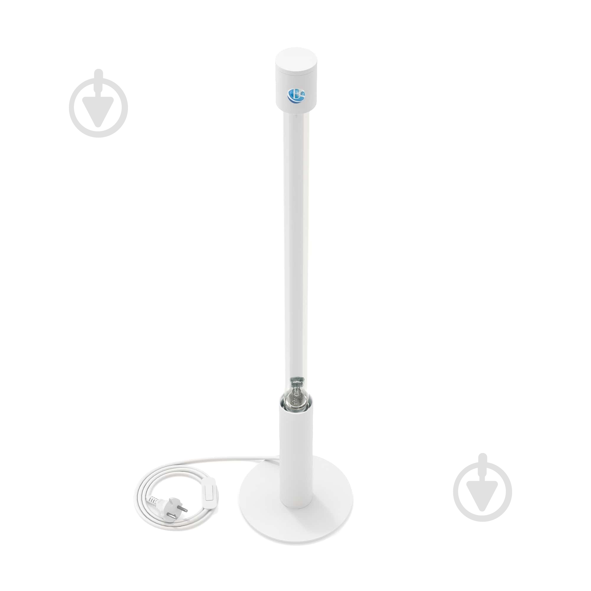 Облучатель ультрафиолетовый BactoSfera 360° 15 ECO White - фото 3