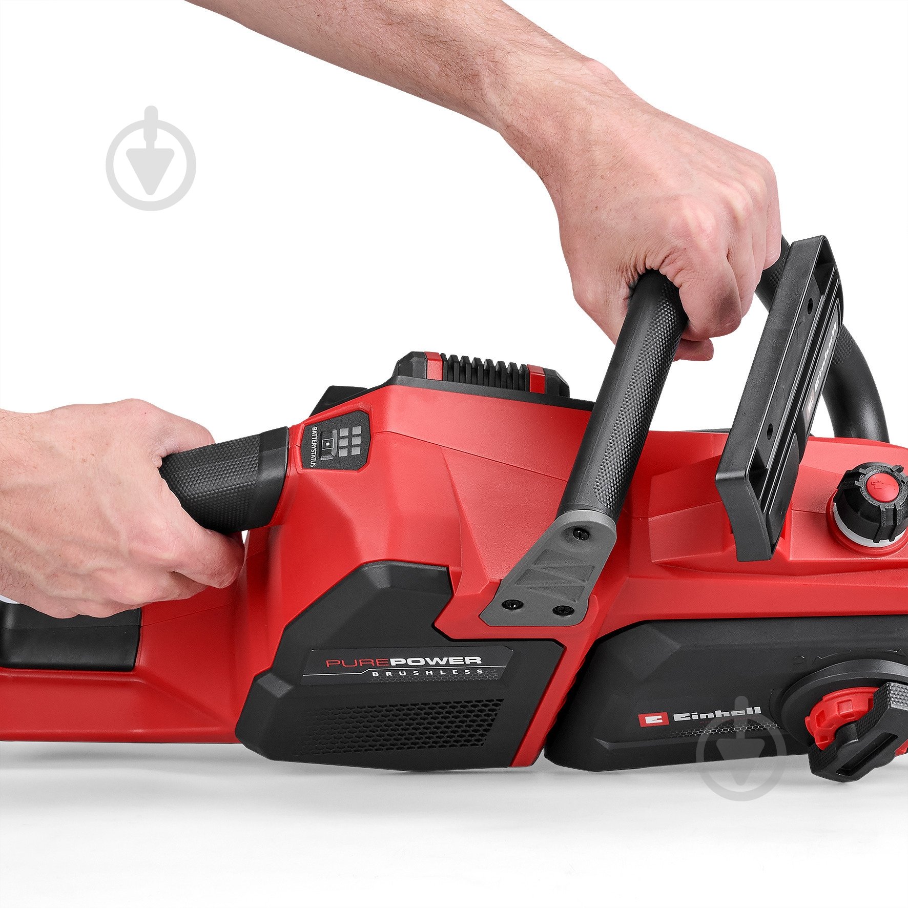 Пила цепная аккумуляторная Einhell Professional PXC GP-LC 36/40 Li BL - Solo - фото 12 Пила цепная аккумуляторная Einhell Professional PXC GP-LC 36/40 Li BL - Solo - фото 12