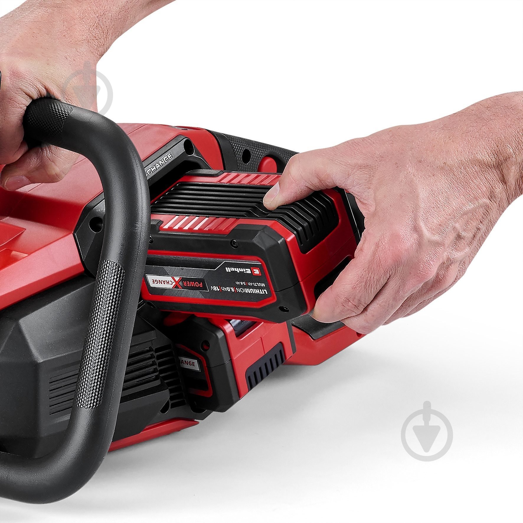 Пила цепная аккумуляторная Einhell Professional PXC GP-LC 36/40 Li BL - Solo - фото 10 Пила цепная аккумуляторная Einhell Professional PXC GP-LC 36/40 Li BL - Solo - фото 10