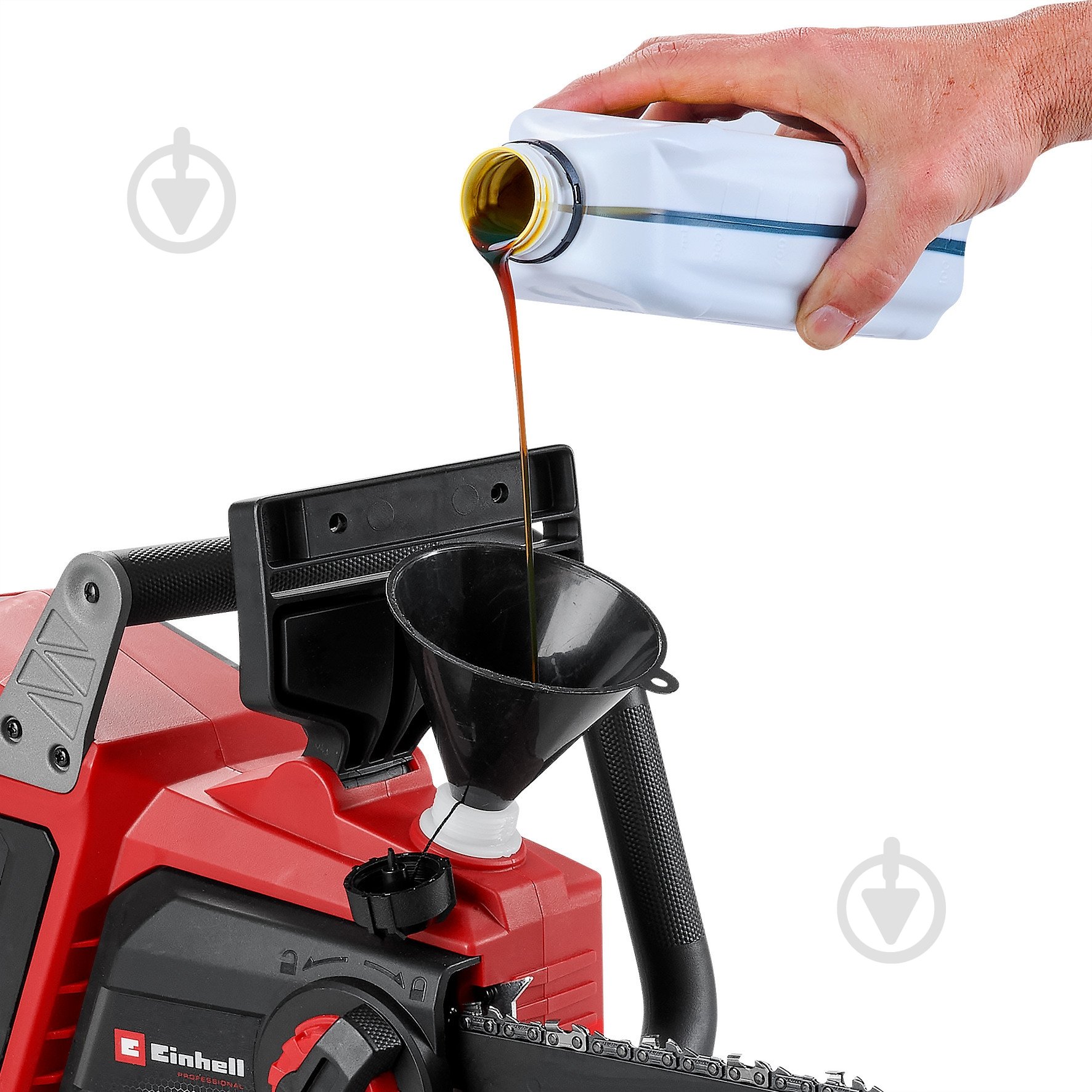 Пила цепная аккумуляторная Einhell Professional PXC GP-LC 36/40 Li BL - Solo - фото 11 Пила цепная аккумуляторная Einhell Professional PXC GP-LC 36/40 Li BL - Solo - фото 11