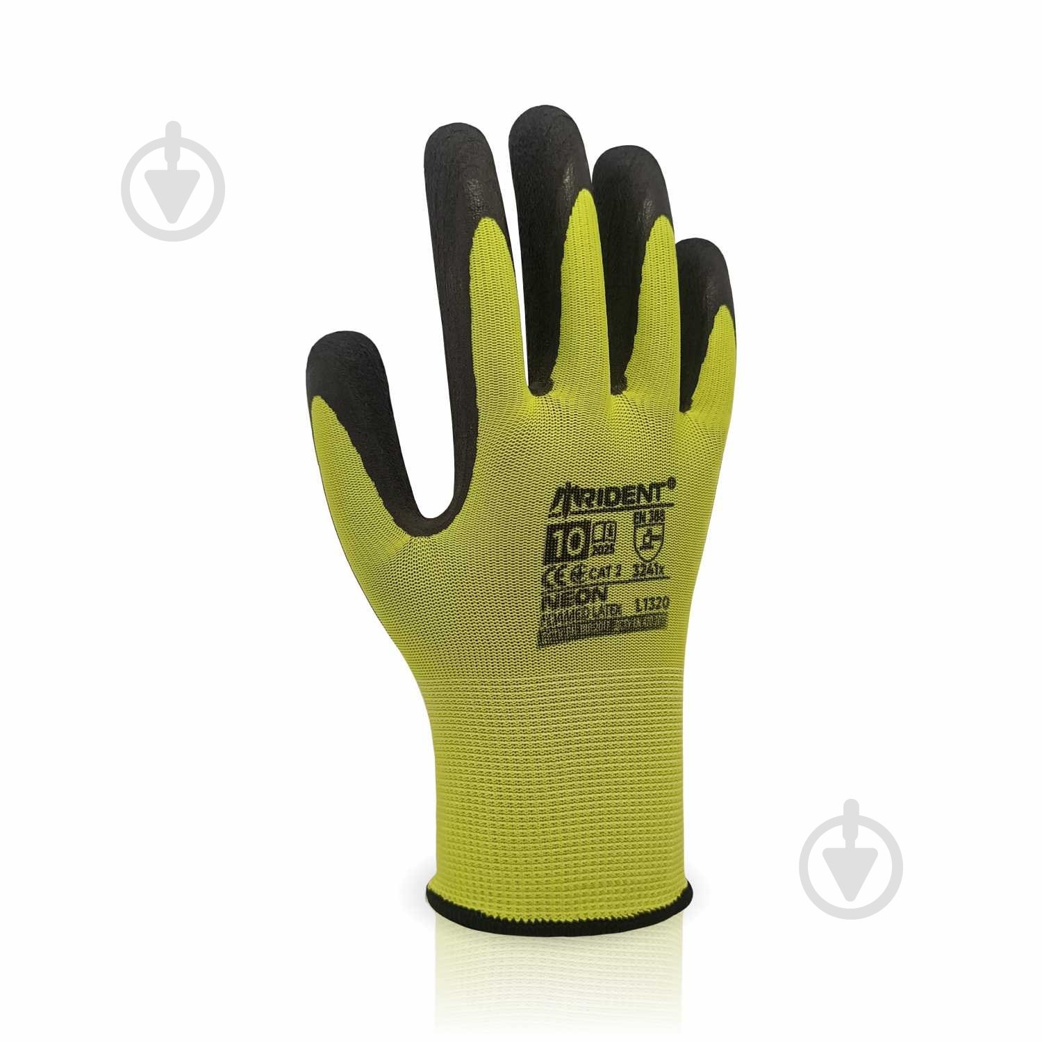 Перчатки Trident NEON XL (10) L1320 - фото 1