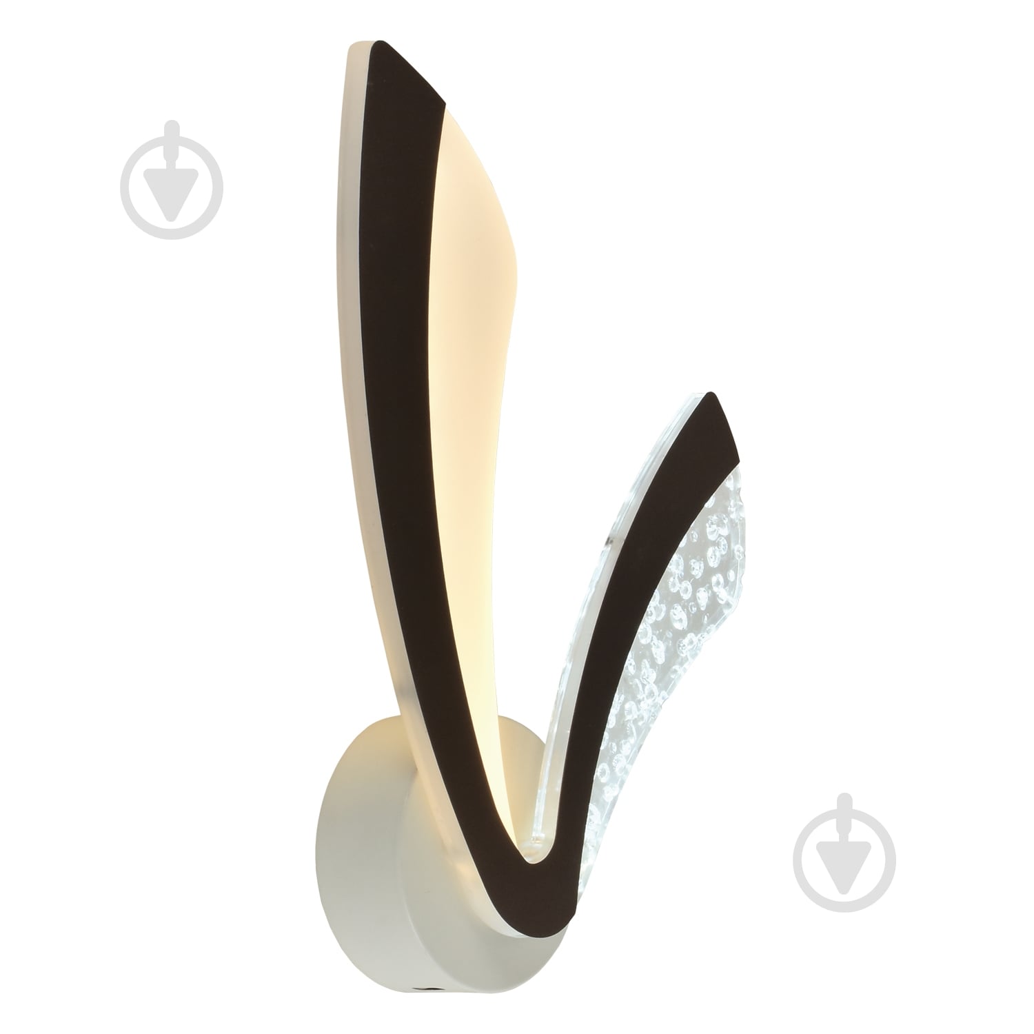 Бра Victoria Lighting LED 20 Вт коричнево-белый Archer/AP1 - фото 1