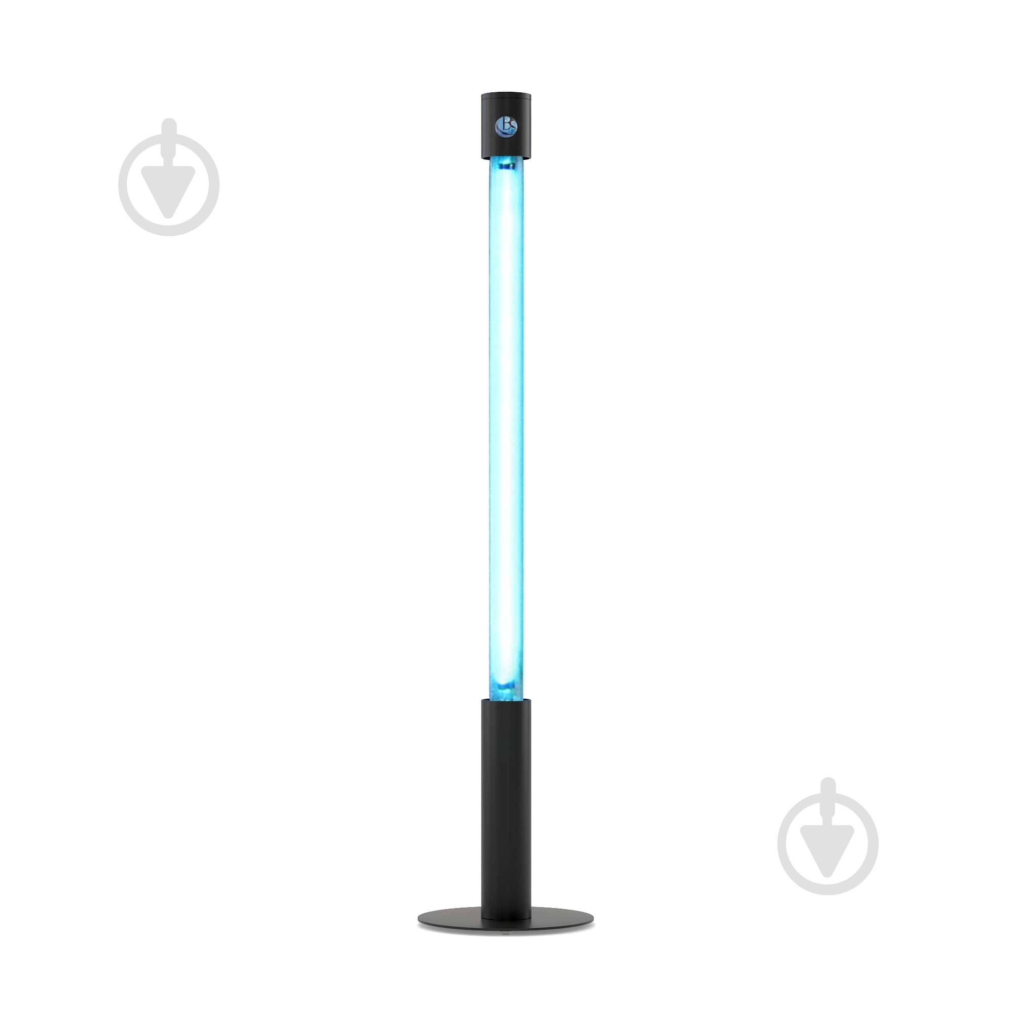 Облучатель ультрафиолетовый BactoSfera 360° 15 OZONE White - фото 1