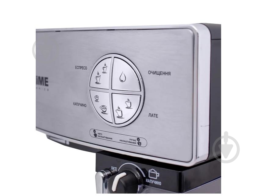 Кофеварка рожковая PRIME Technics PACO 206 Crema - фото 8