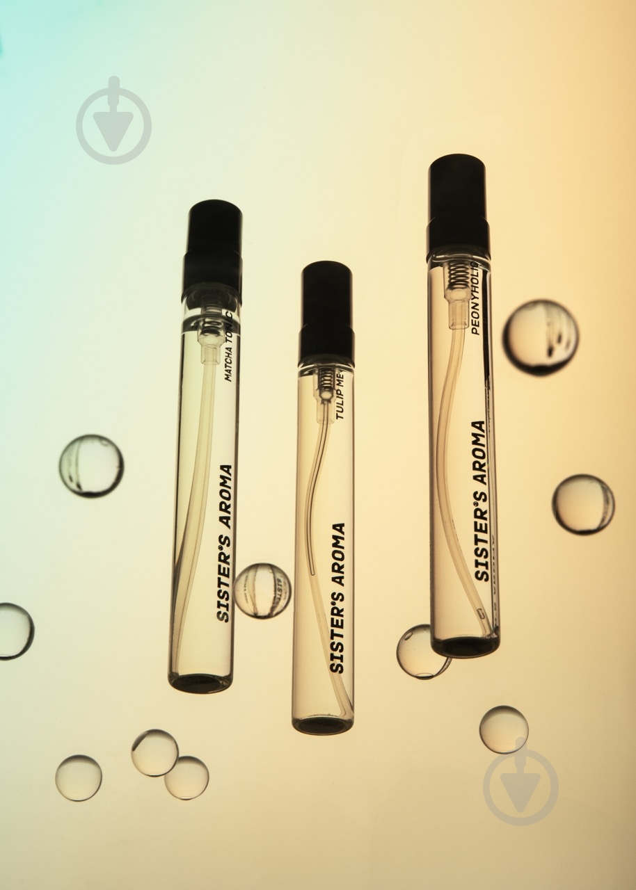 Парфюм Sister's Aroma PEONYHOLIC 10 мл - фото 3
