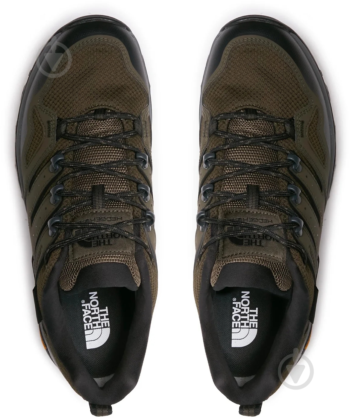 Кросівки чоловічі демісезонні THE NORTH FACE M HEDGEHOG FUTURELIGHT NF0A8AADBQW1 р.42,5 хакі - фото 5