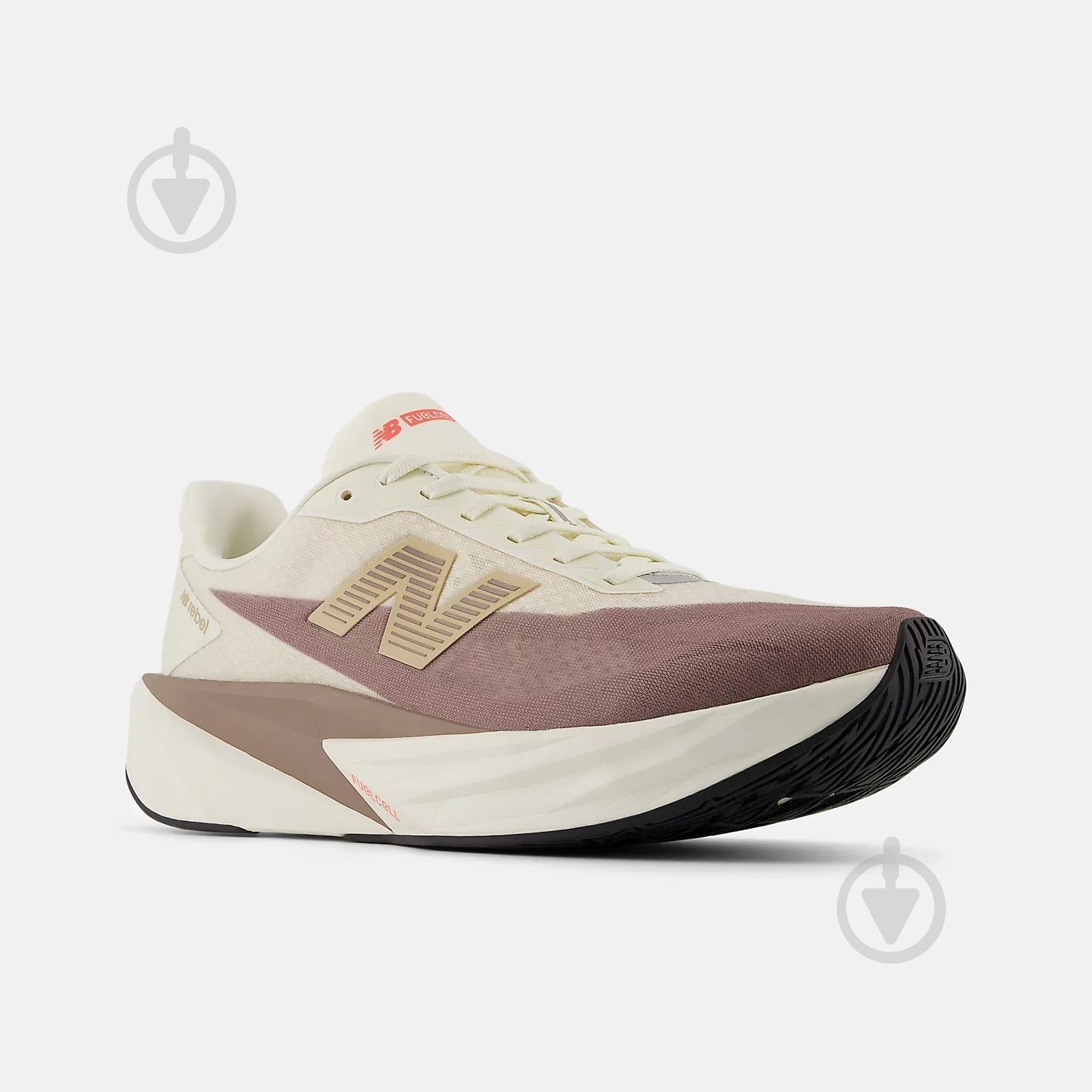 Кроссовки мужские демисезонные New Balance MFCXLY5 р.44,5 бежевые - фото 3 Кроссовки мужские демисезонные New Balance MFCXLY5 р.44,5 бежевые - фото 3