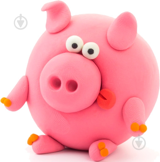 Набір для ліплення Lipaka Тварини s002animals - фото 1