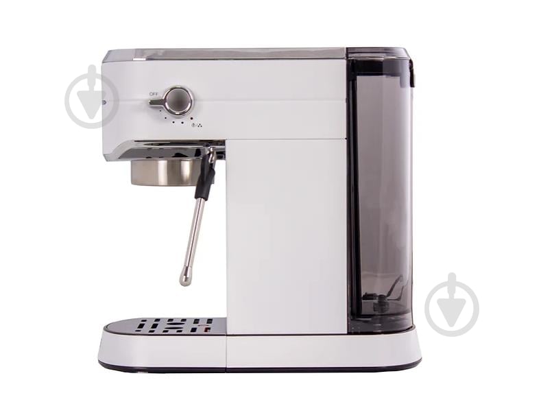 Кофеварка рожковая PRIME Technics PAC 201 Elite - фото 6 Кофеварка рожковая PRIME Technics PAC 201 Elite - фото 6