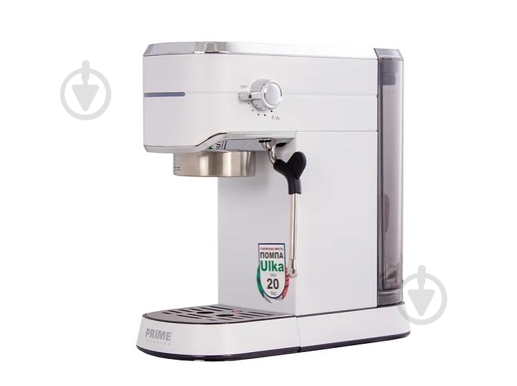 Кофеварка рожковая PRIME Technics PAC 201 Elite - фото 5 Кофеварка рожковая PRIME Technics PAC 201 Elite - фото 5