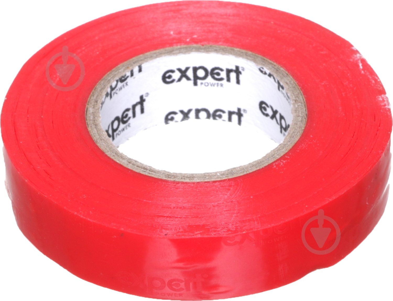 Ізострічка Expert Power ПВХ 0,13x15 мм 25 м червона ПВХ - фото 2