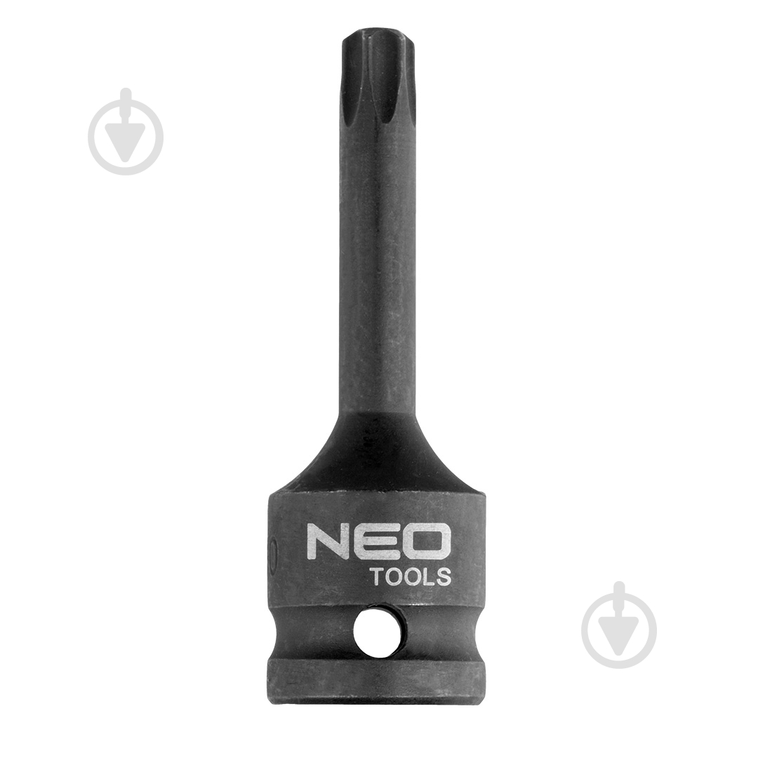 Головка ударная T60 NEO tools 1 шт. 10-263 - фото 1