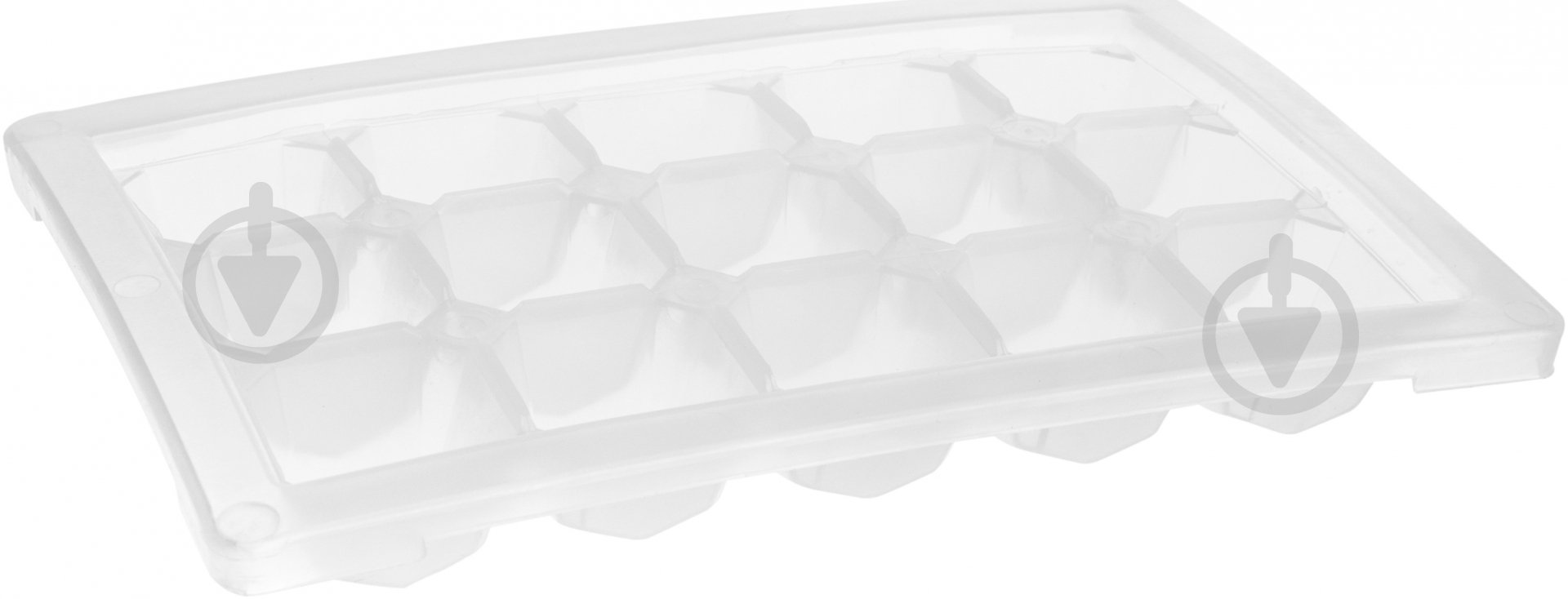 Форма для льда лоток - фото 1