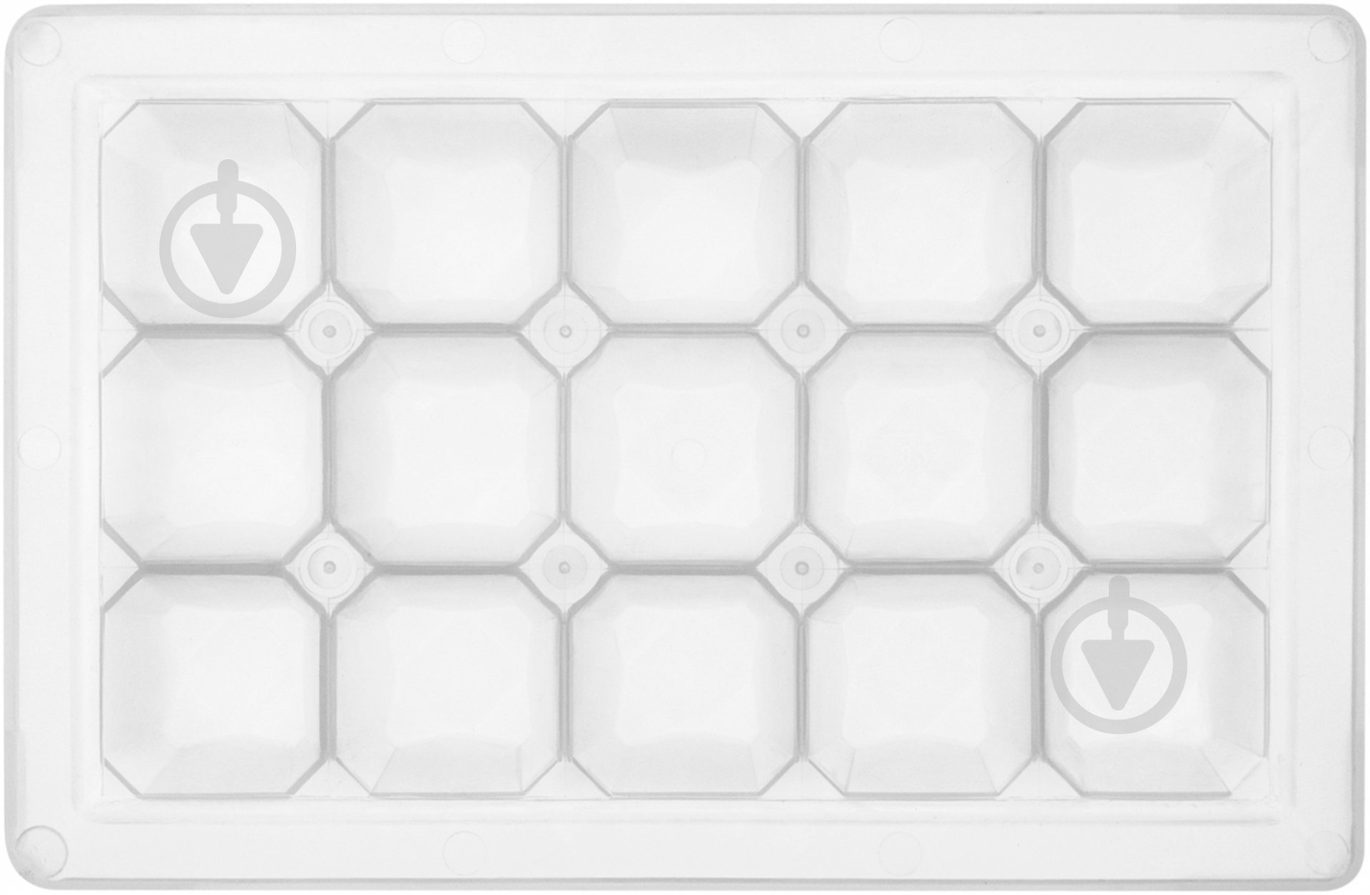 Форма для льда лоток - фото 3