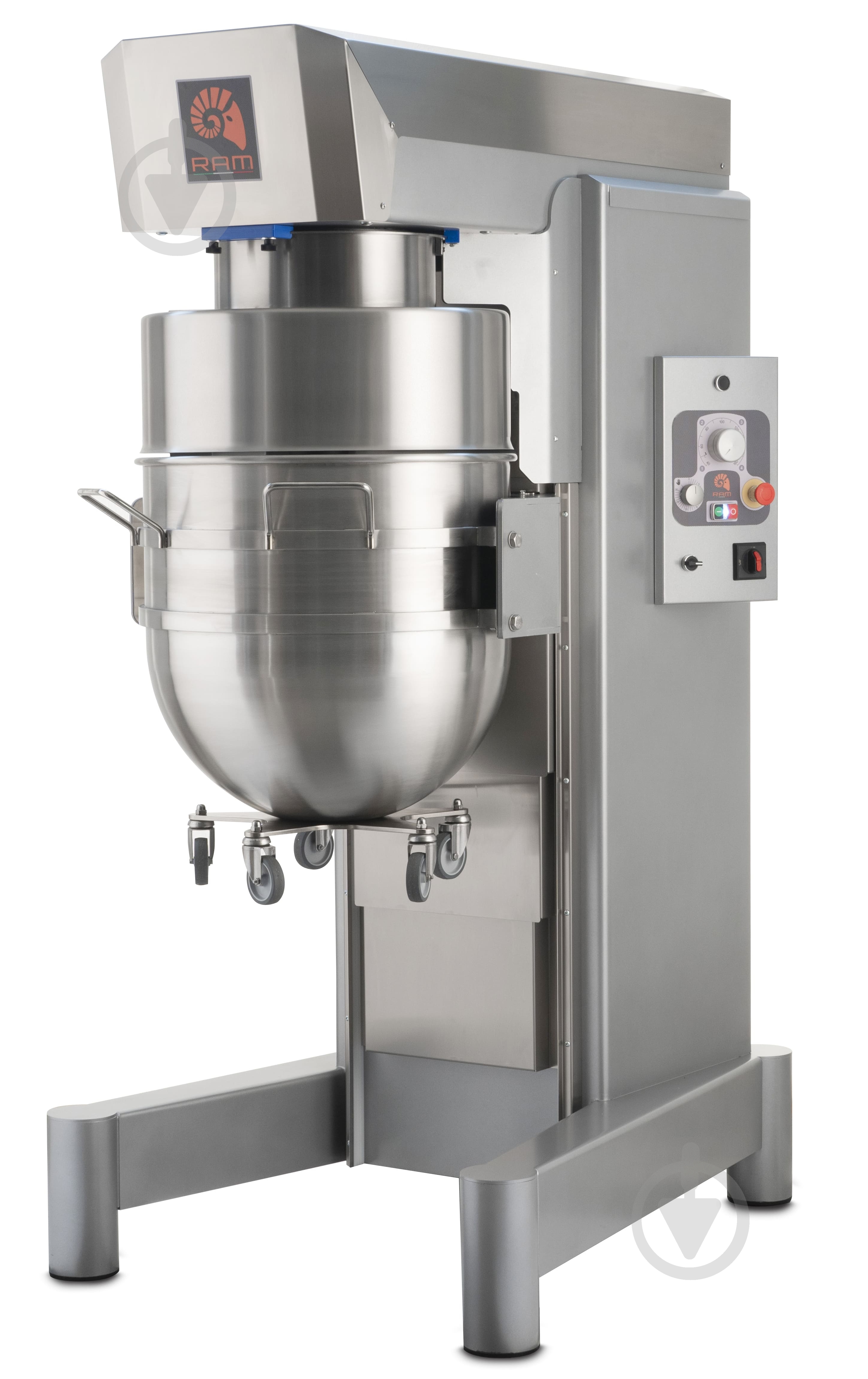 Миксер планетарный RAM K130/I - фото 1 Миксер планетарный RAM K130/I - фото 1