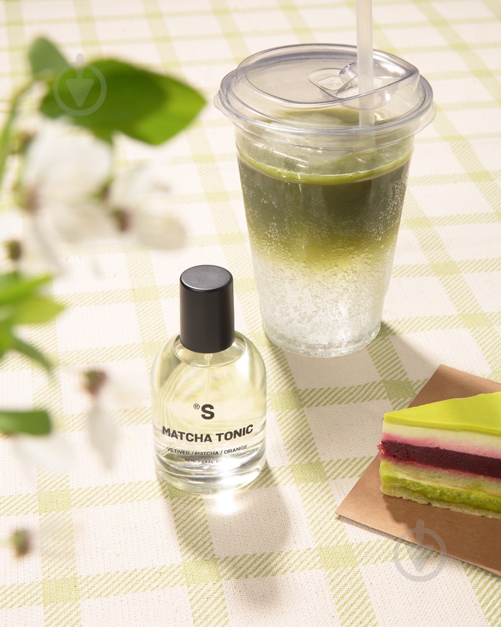 Парфюм Sister's Aroma MATCHA TONIC 50 мл - фото 3 Парфюм Sister's Aroma MATCHA TONIC 50 мл - фото 3