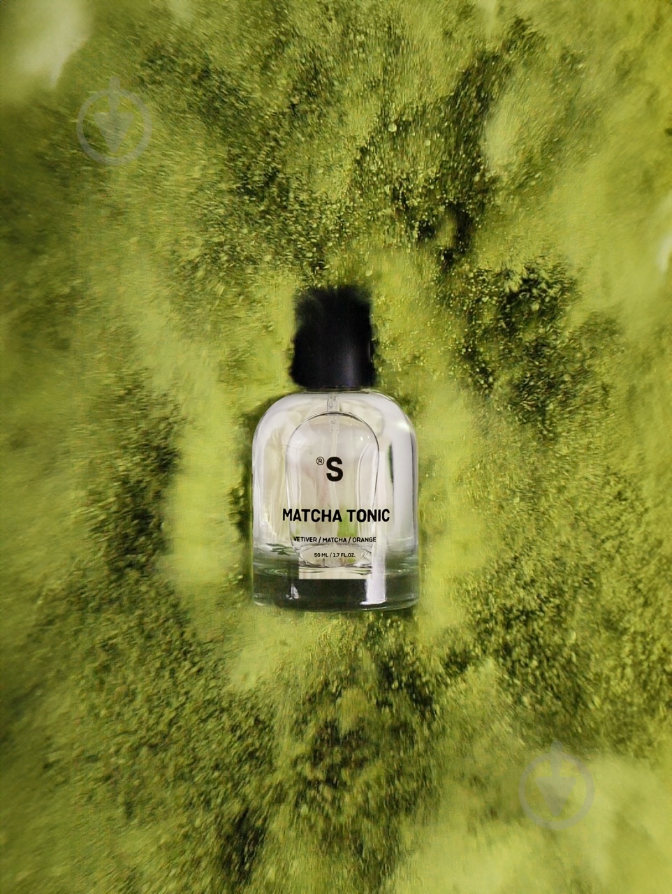 Парфюм Sister's Aroma MATCHA TONIC 50 мл - фото 2 Парфюм Sister's Aroma MATCHA TONIC 50 мл - фото 2