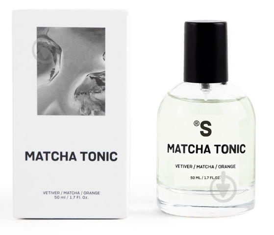 Парфюм Sister's Aroma MATCHA TONIC 50 мл - фото 1 Парфюм Sister's Aroma MATCHA TONIC 50 мл - фото 1