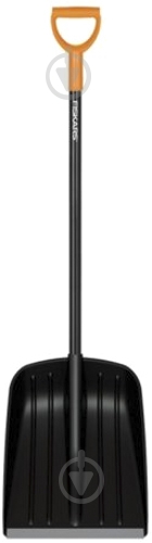 Лопата Fiskars SnowSolid 1052525 - фото 1 Лопата Fiskars SnowSolid 1052525 - фото 1