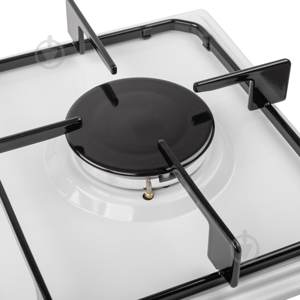 Варильна поверхня газова Perfelli HGM 31414 WH - фото 6 Варильна поверхня газова Perfelli HGM 31414 WH - фото 6