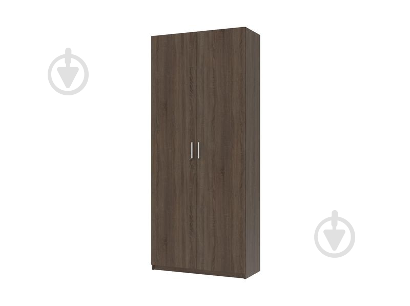 Корпус шафи Doros Мартін 2100х900х520 трюфель - фото 2