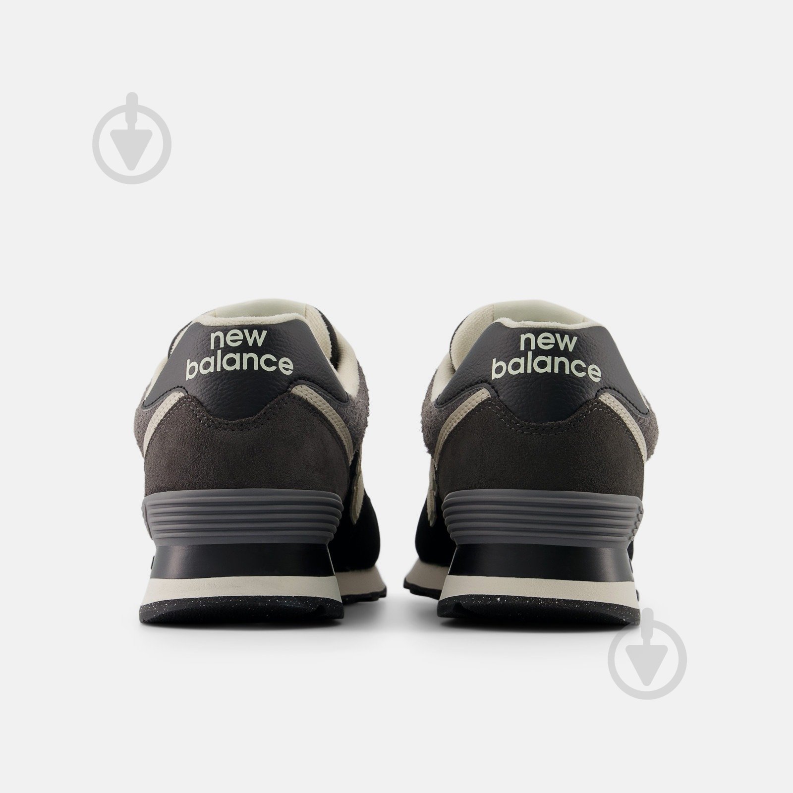 Кросівки чоловічі демісезонні New Balance U574SBK р.44,5 сині - фото 4 Кросівки чоловічі демісезонні New Balance U574SBK р.44,5 сині - фото 4