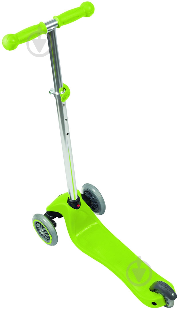 Самокат Globber Primo салатовый 422-106 - фото 2 Самокат Globber Primo салатовый 422-106 - фото 2