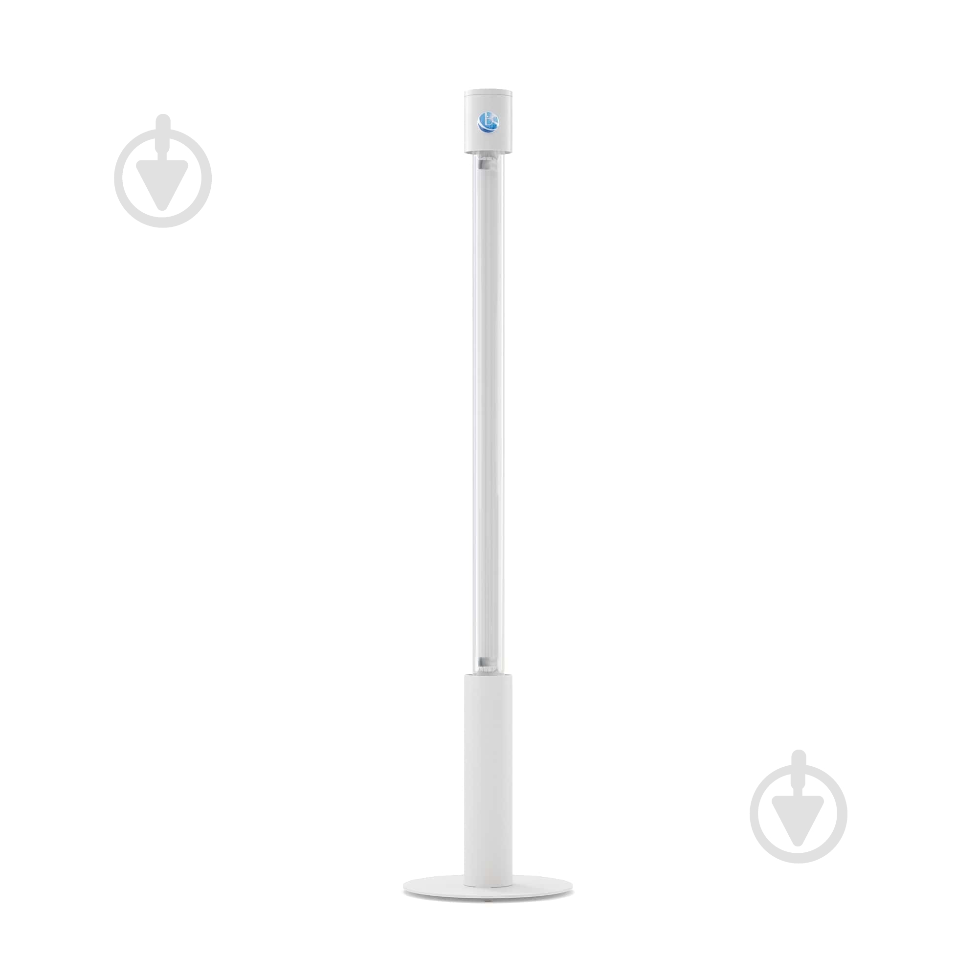 Облучатель ультрафиолетовый BactoSfera 360° 15 OZONE RC-TIMER White - фото 8 Облучатель ультрафиолетовый BactoSfera 360° 15 OZONE RC-TIMER White - фото 8