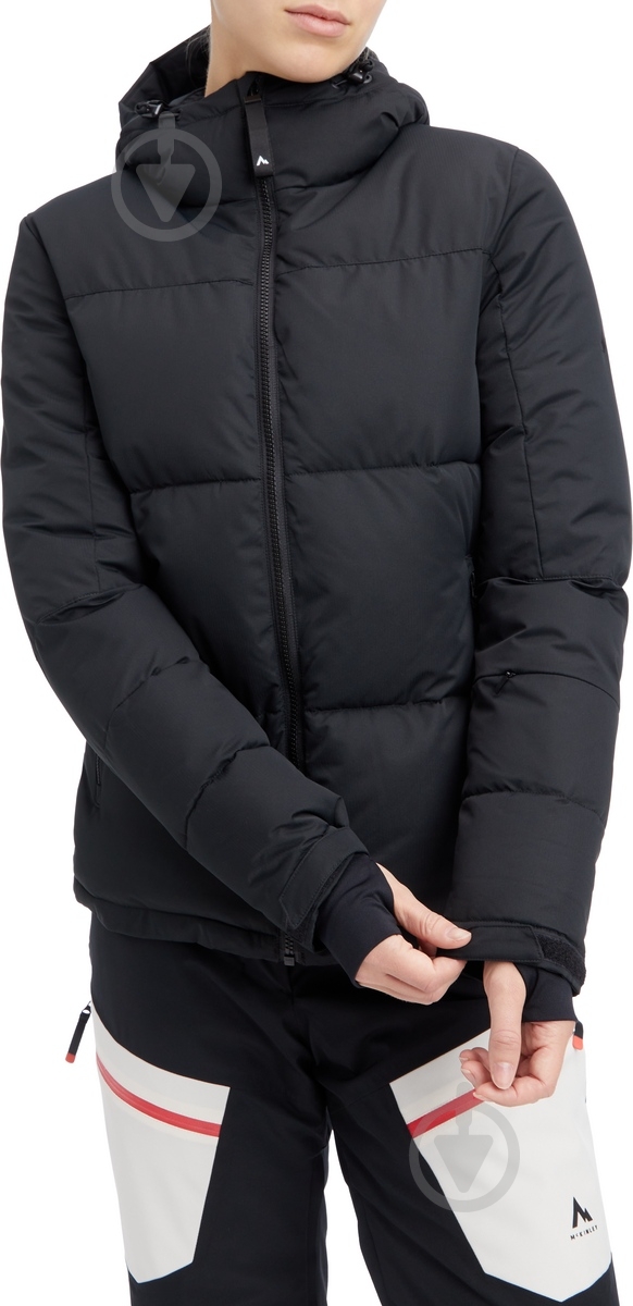 ᐉ Куртка женская зимняя McKinley Edwina W 429252-057 р.XL черная