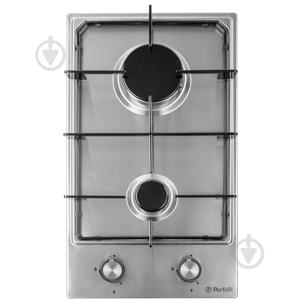 Варочная поверхность газовая Perfelli HGM 31414 I - фото 1 Варочная поверхность газовая Perfelli HGM 31414 I - фото 1