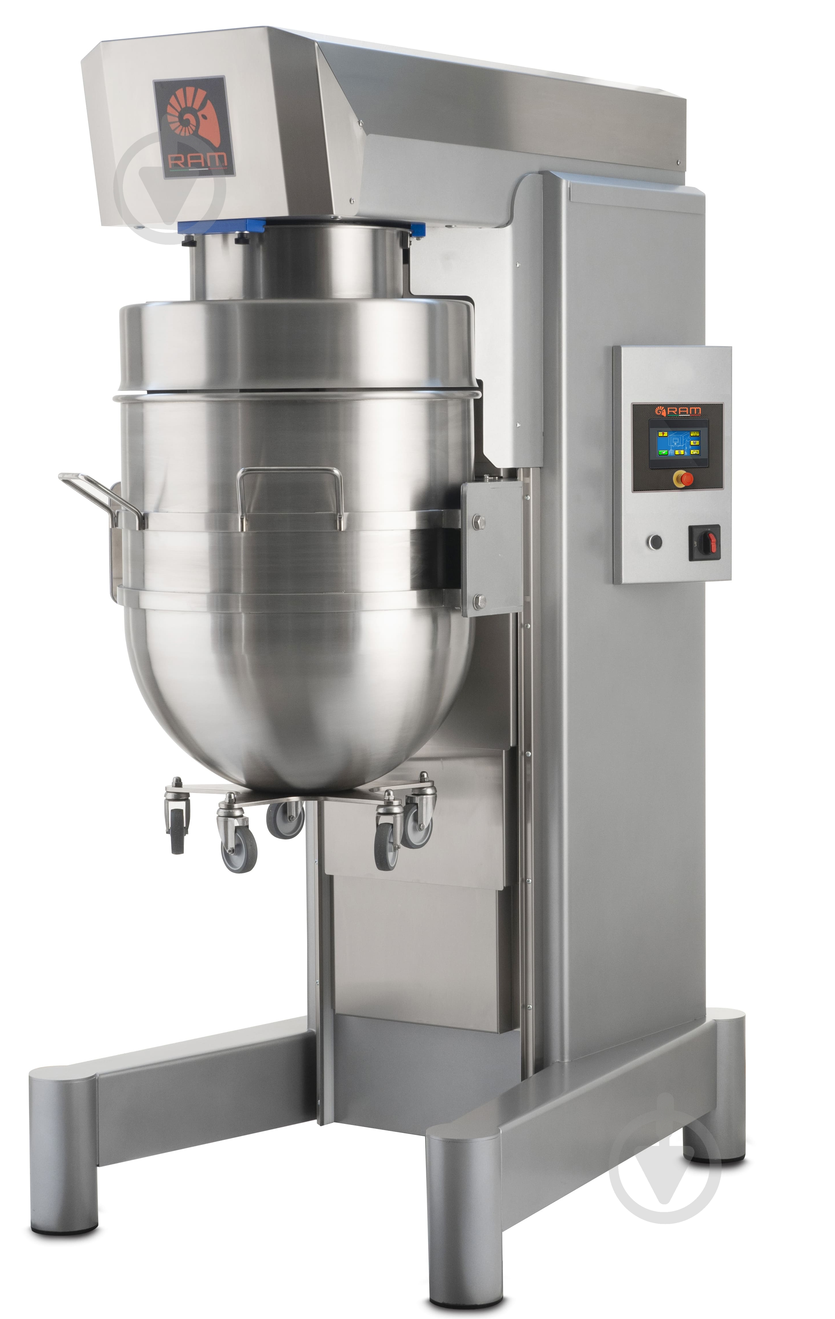 Миксер планетарный RAM K160/I - фото 1 Миксер планетарный RAM K160/I - фото 1