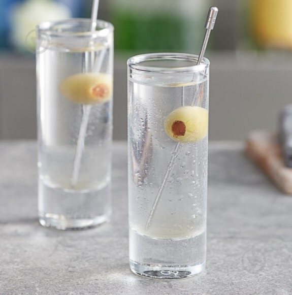 Чарка Pasabahce Side 42594 95 мл 1 шт. - фото 2 Чарка Pasabahce Side 42594 95 мл 1 шт. - фото 2