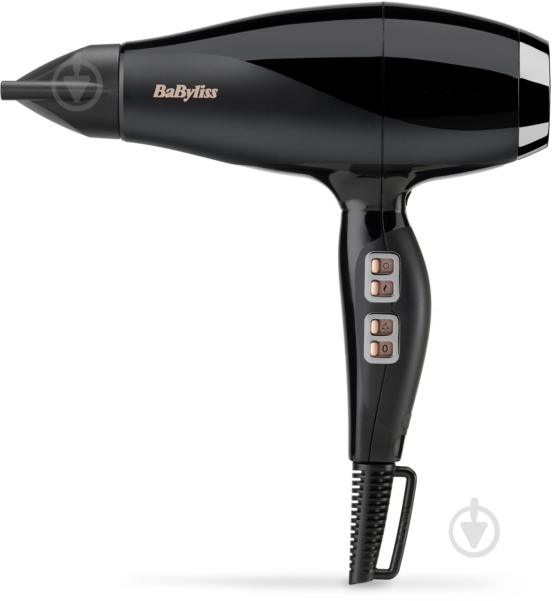 Фен BaByliss Air Power Pro 6716DE - фото 2 Фен BaByliss Air Power Pro 6716DE - фото 2