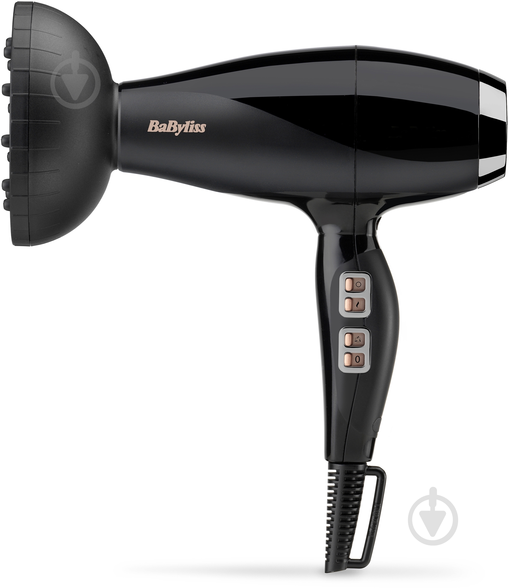 Фен BaByliss Air Power Pro 6716DE - фото 3 Фен BaByliss Air Power Pro 6716DE - фото 3