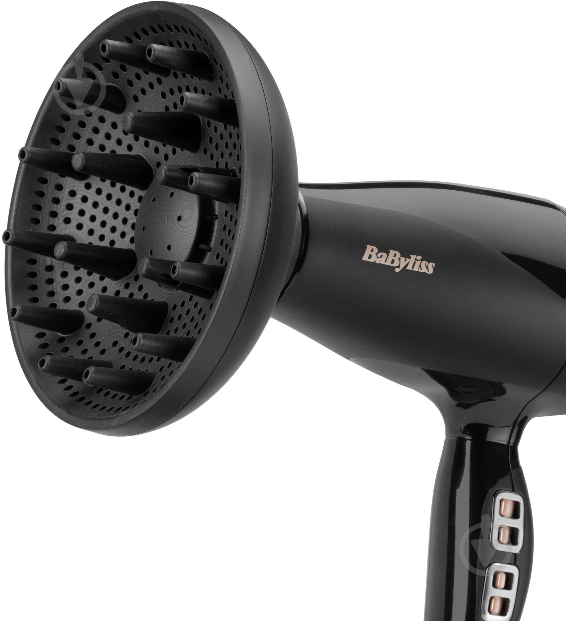 Фен BaByliss Air Power Pro 6716DE - фото 4 Фен BaByliss Air Power Pro 6716DE - фото 4
