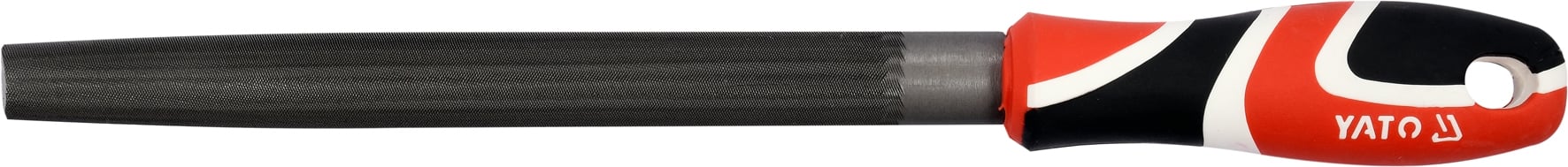 Напильник полукруглый YT-62349 - фото 1 Напильник полукруглый YT-62349 - фото 1