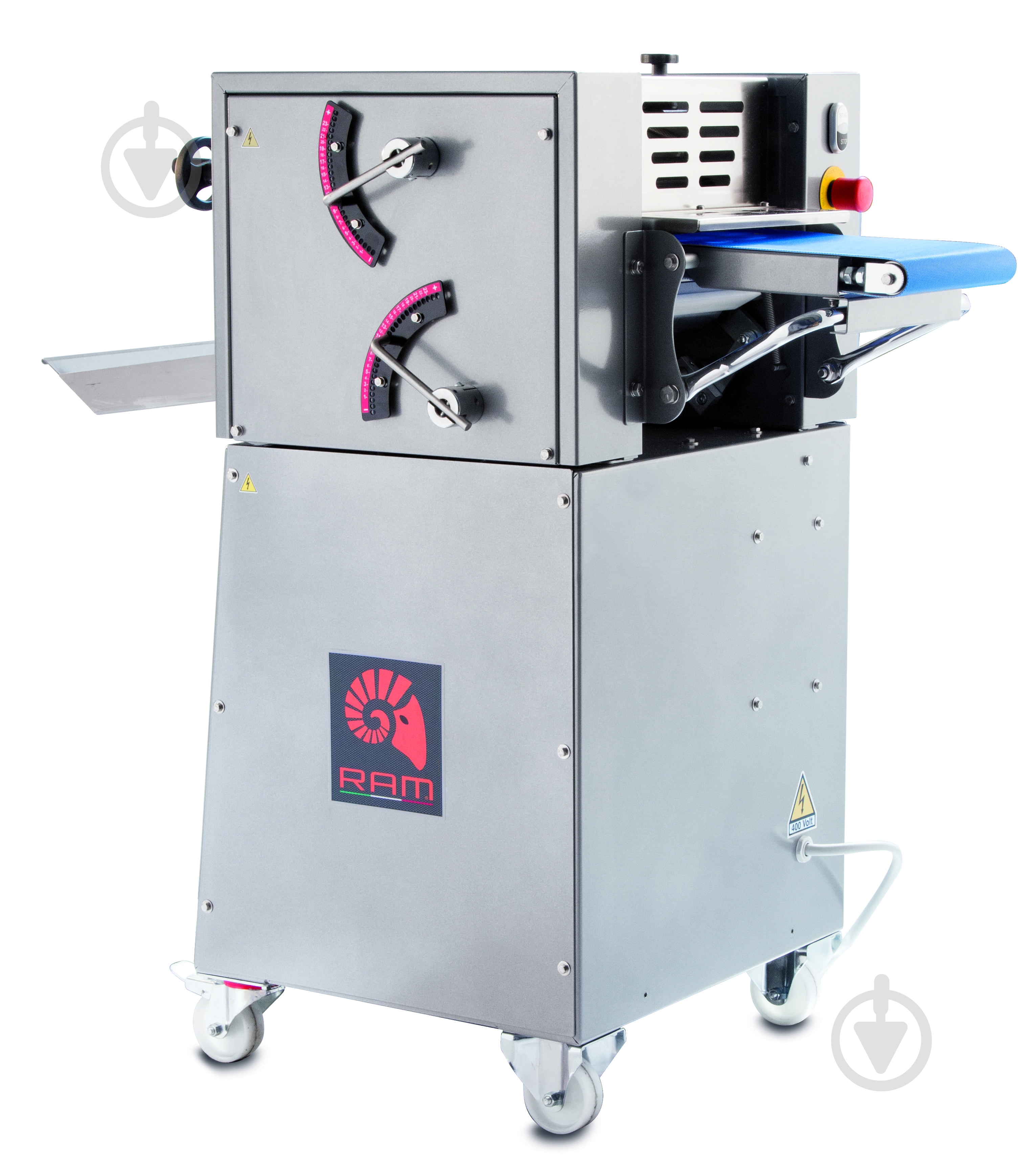 Машина формовочная RAM AVV200 - фото 1