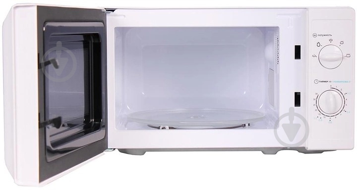Микроволновая печь PRIME Technics PMW 20757 HW - фото 5