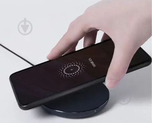 Зарядное устройство Xiaomi Mi Wireless Charging Pad - фото 6