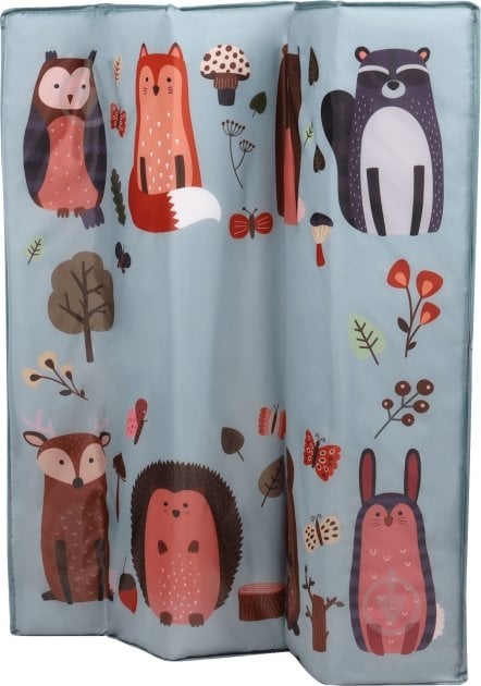 Манеж дитячий Lionelo LO-SOFIE BLUE SKY - фото 3