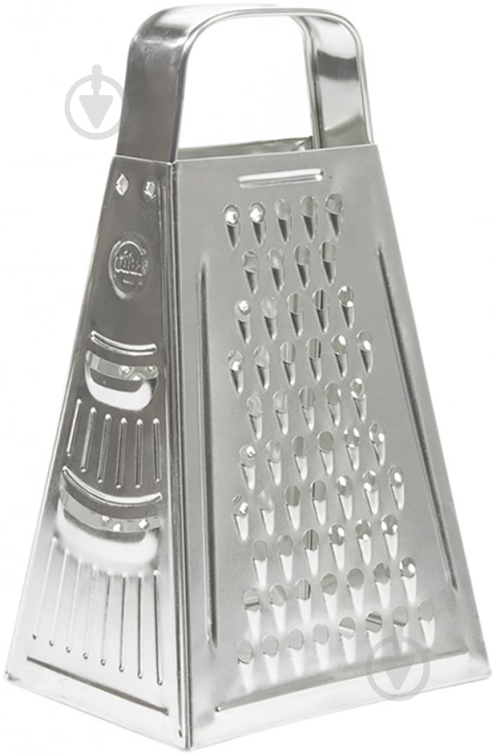 Терка для сыра металлическая - фото 1