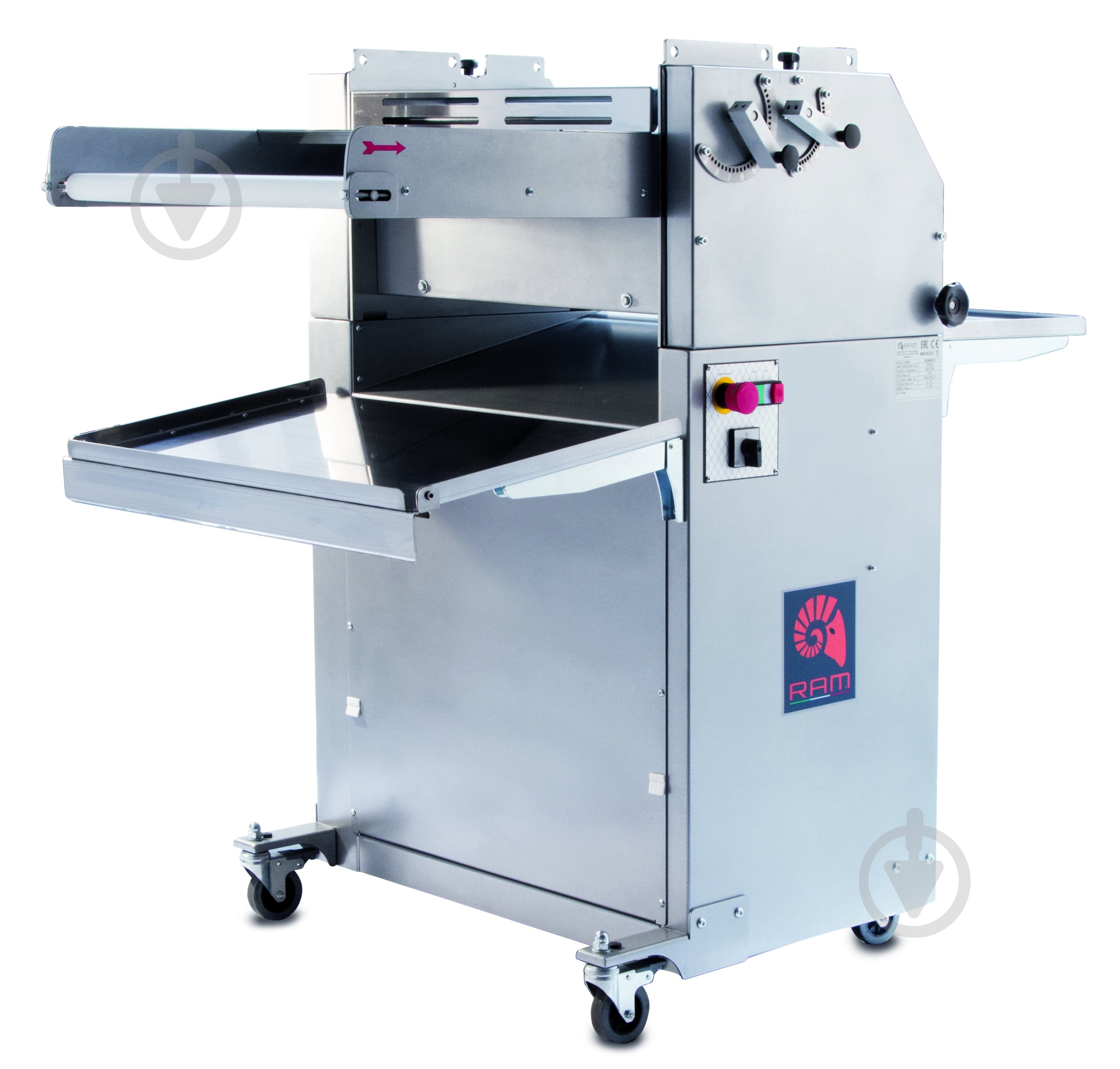 Машина формувальна RAM FORM 600 - фото 1 Машина формувальна RAM FORM 600 - фото 1