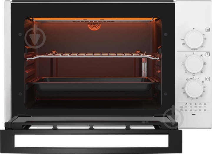 Электрическая печь Beko BMF30W - фото 2