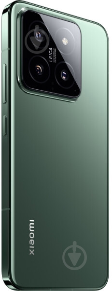 Смартфон Xiaomi 14 12/512GB jade green (1025261) - фото 3 Смартфон Xiaomi 14 12/512GB jade green (1025261) - фото 3