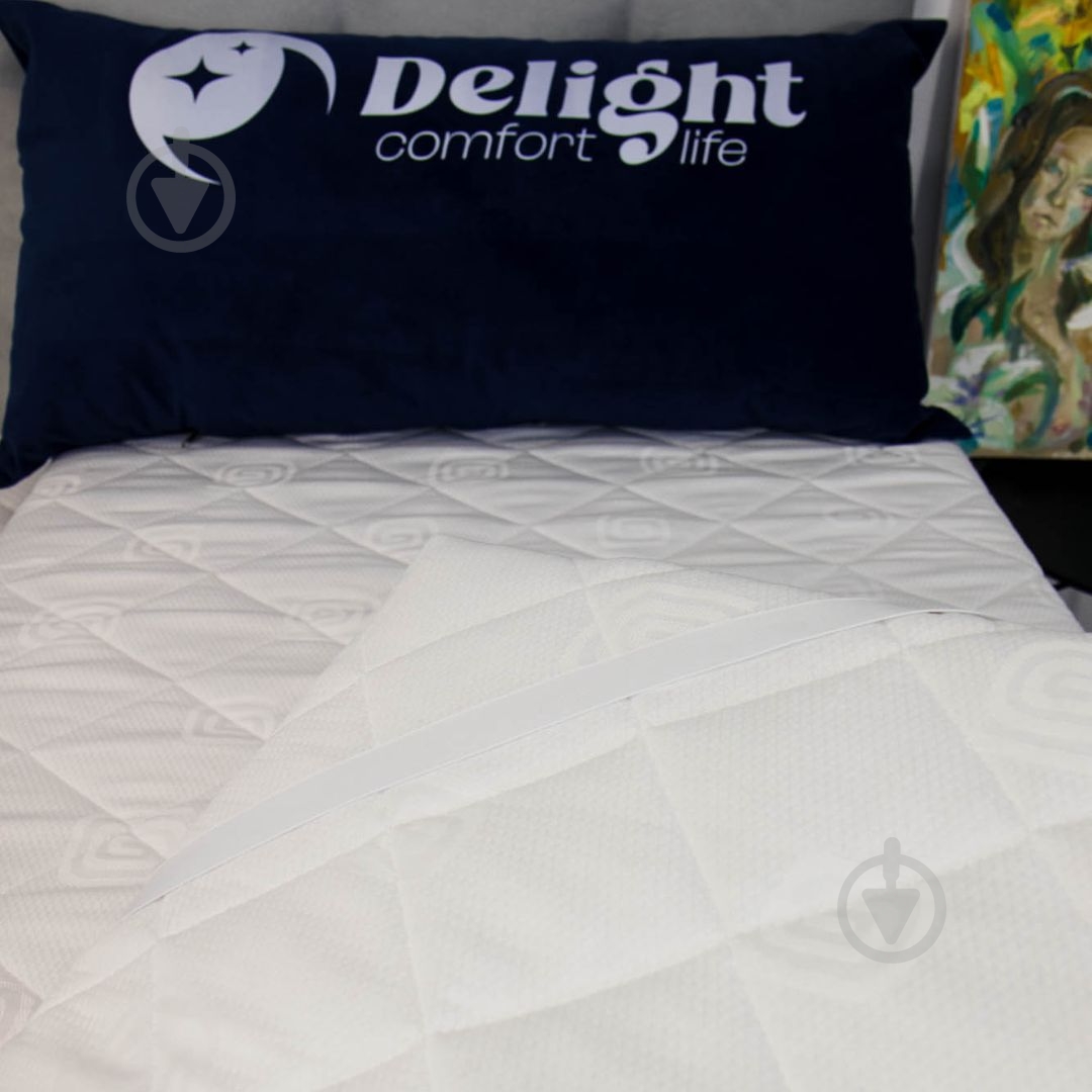 Міні-матрац Фелтекс Софт Delight 90x200 см - фото 3 Міні-матрац Фелтекс Софт Delight 90x200 см - фото 3