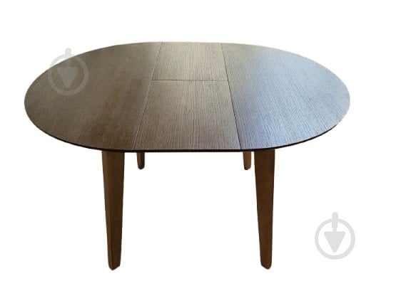 Стол обеденный PAVLYK Марс 900(1200)x900x750мм орех/орех - фото 3 Стол обеденный PAVLYK Марс 900(1200)x900x750мм орех/орех - фото 3